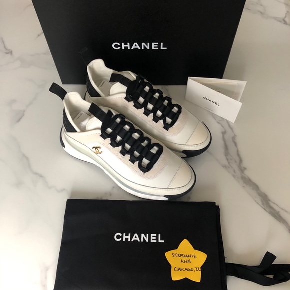 CHANEL Shoes - 🛍SOLD🛍 CHANEL 2020 Cruise Sport Trail Sneakers